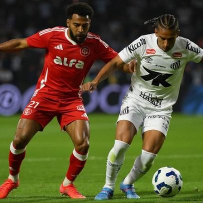 Inter x Santos: IA aponta placar decisivo na luta contra o rebaixamento