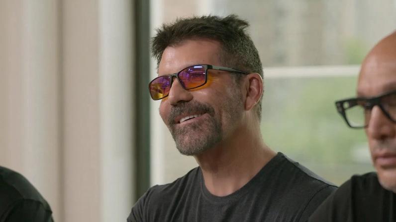 Simon Cowell Netflix