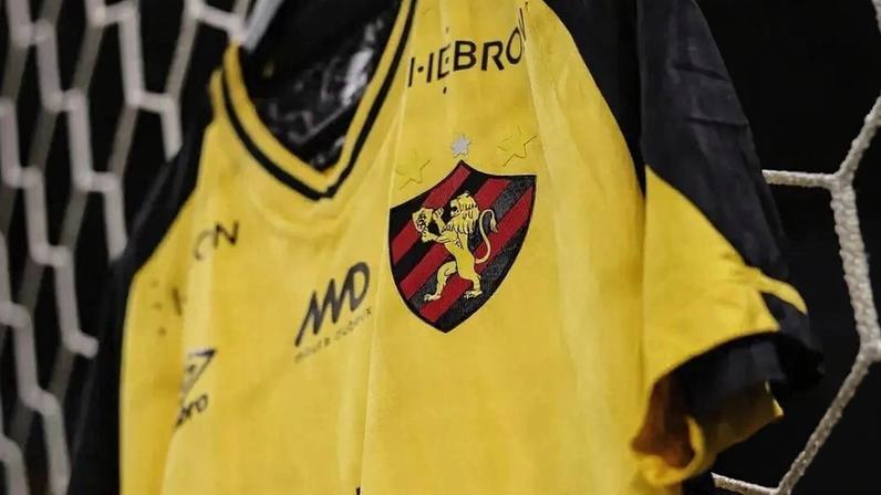 Sport enfrenta o Vitória neste domingo (Foto: Paulo Paiva/Sport Club do Recife)