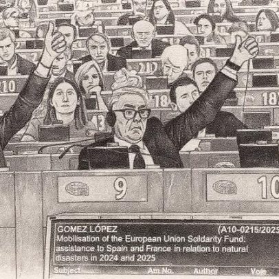 A aproximação da direita à ultra-direita tensiona Bruxelas