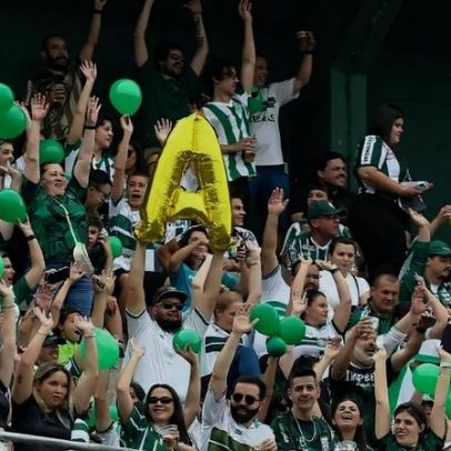 Coritiba iguala topo de acessos com dois clubes na Série B