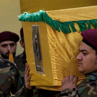 Hezbolá ferido e sem resposta ante a escalada israelense no Líbano