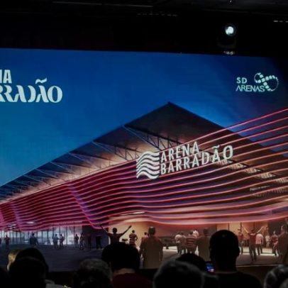 Arena Barradão: veja detalhes do novo estádio do Vitória