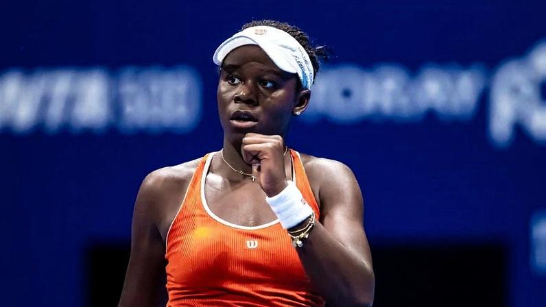 Victoria Mboko (Foto: Jimmie48/WTA)