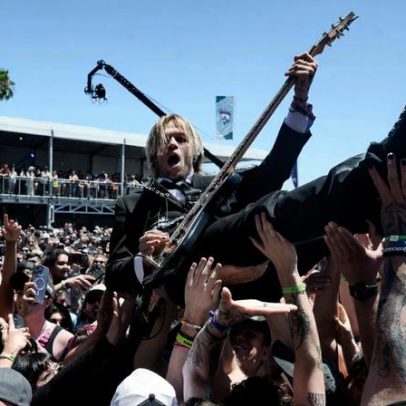 Vans Warped Tour anuncia paradas de 2026 em Montreal e Cidade do México