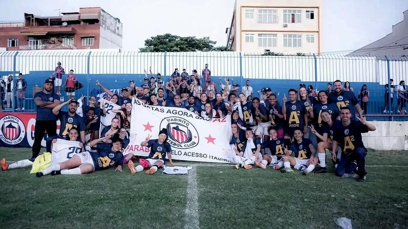 Itabirito conquistou o acesso da Série A3 para A2 nesta temporada. (Foto: Rafael Leandro)