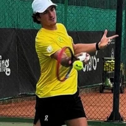 João Fonseca disputa novo torneio na Austrália e lamenta sorteio da Davis