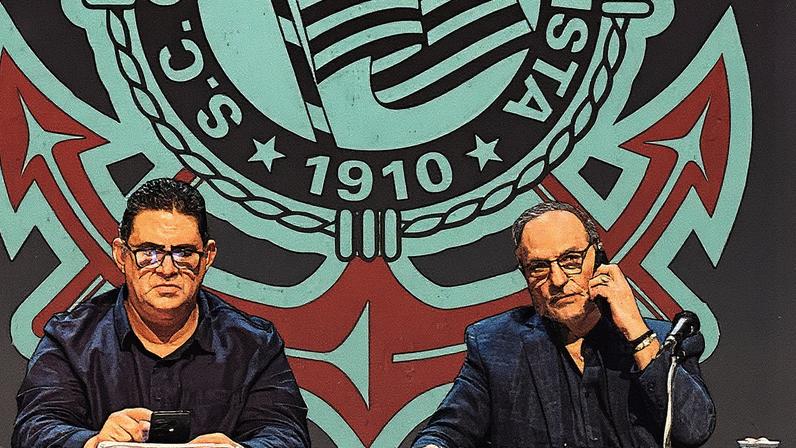 Romeu Tuma Jr., presidente do Conselho Deliberativo do Corinthians (Foto: Ulisses Lopresti/Ag.Corinthians)