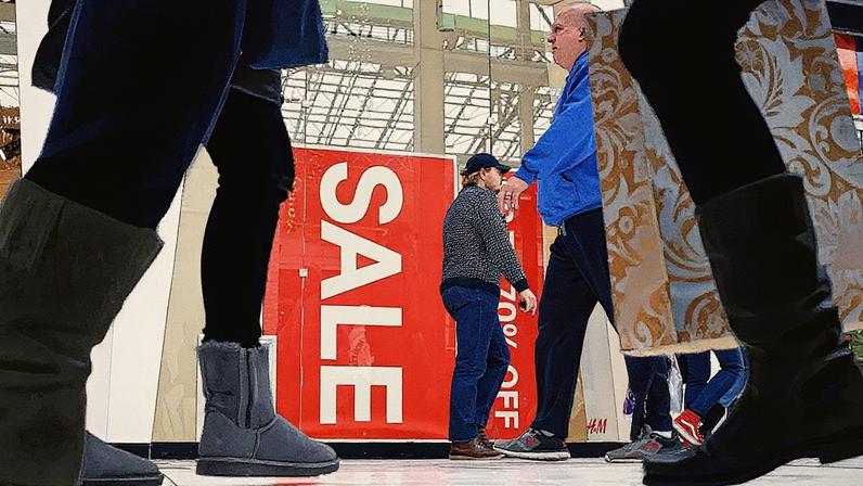 Black Friday em xeque nos EUA: marcas reduzem descontos ante impacto das tarifas | Empesas tem buscado pedir menos produtos para evitar o excesso de estoque