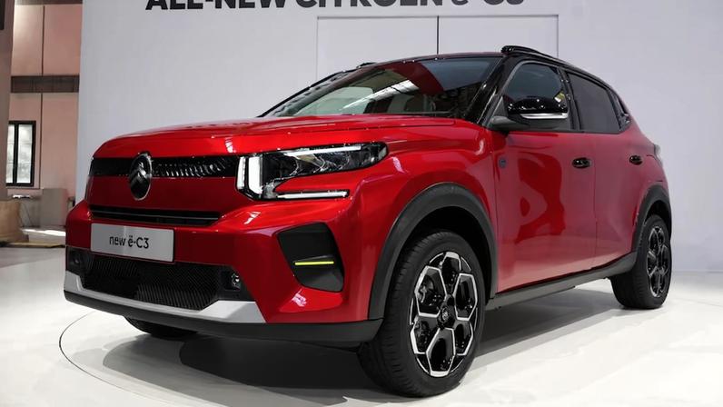 Stellantis encara marcas próprias em carros populares, C3 ganha força