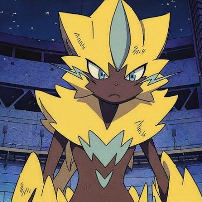 DLC de Pokémon Legends Z-A dá a Zeraora uma mega evolução sombria