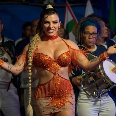 Musa sarada do Carnaval afirma ter sido vítima de fitfobia e hoje é respeitada