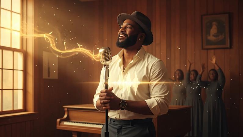 An AI-generated musician is enraging the internet. Apple Music