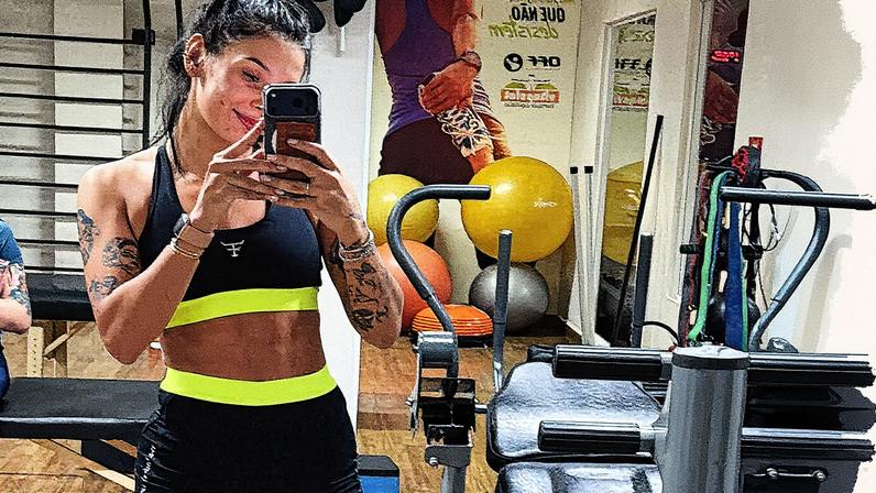 Ana Castela — Foto: Reprodução/Instagram