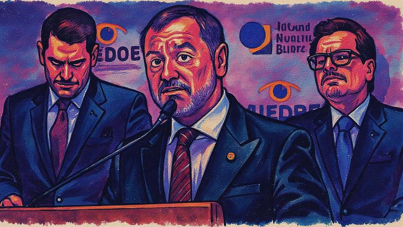 Andrei Rodrigues (Foto: Antônio Cruz/Agência Brasil)