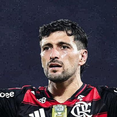 Arrascaeta vive temporada histórica e decisiva pelo Flamengo