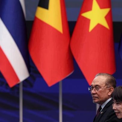 ASEAN deixa de ser apenas um espaço de conversa