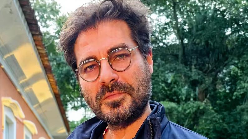 Thiago Lacerda — Foto: Dan Delmiro/Agnews