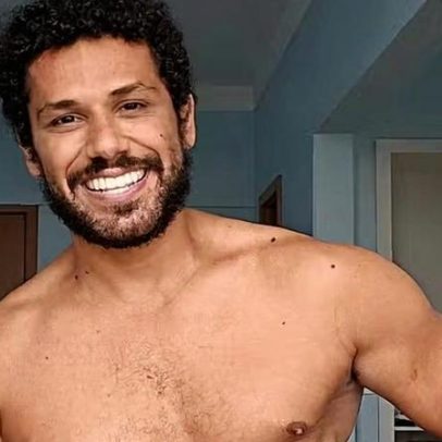 Amaury Lorenzo fala sobre vida amorosa ao ser questionado se seria ator pornô