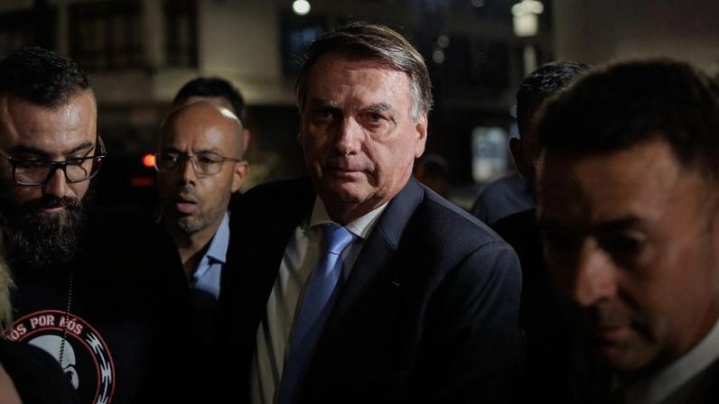 (Foto: Isaac Fontana/EFE) Ministra afirma que pedidos se tornaram prejuicados após a prisão preventiva determinada deste sábado (22).