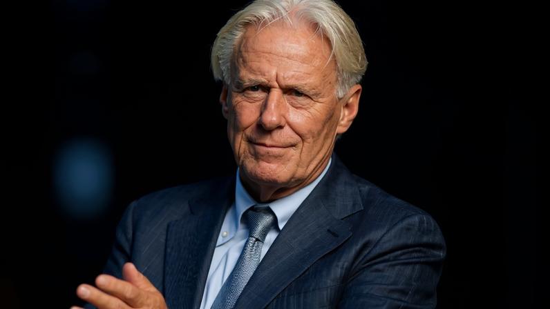 Bjorn Borg (Foto: Wimbledon/ Facebook)