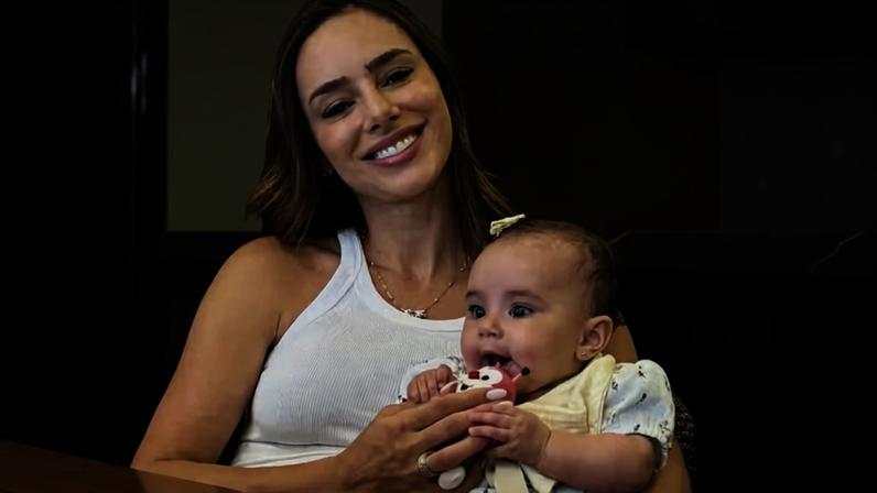 Neymar mostra clique de Bruna Biancardi e Mel — Foto: Reprodução/Instagram