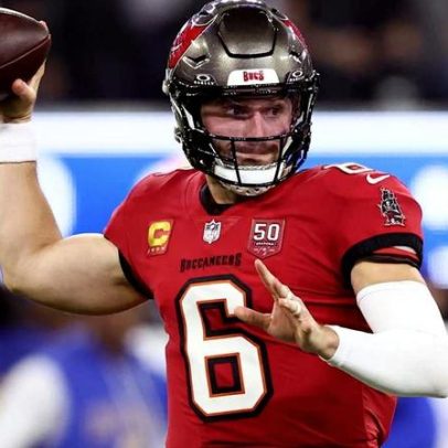 MRI de Baker Mayfield definirá presença dos Buccaneers na Semana 13