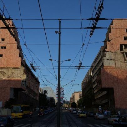 Planos da Trump Tower Belgrado violam leis, afirma sindicato de arquitetos