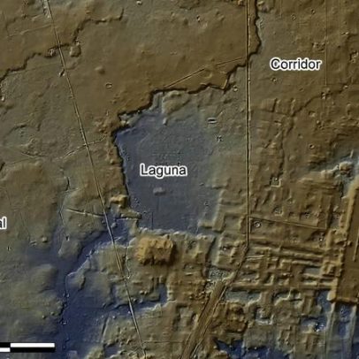 Imensa obra de terra pré-Maya no México seria mapa do cosmos, dizem arqueólogos