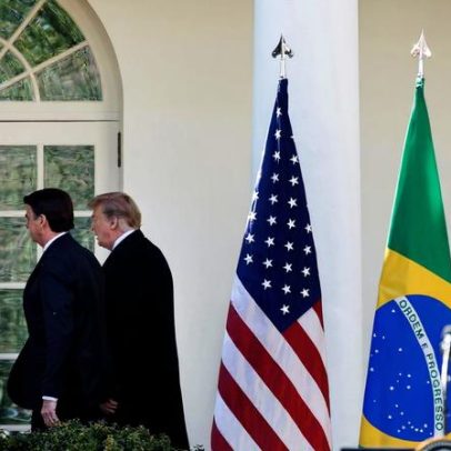 Bolsonaro é preso; EUA criticam alegação de confusão mental