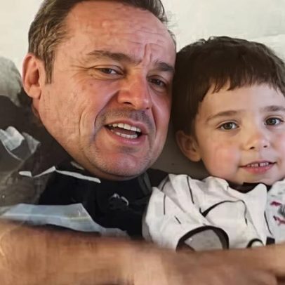 Filho de Gugu Liberato abre álbum raro em homenagem ao sexto aniversário da morte