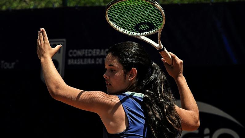 Maria Eduarda Carbone (Foto: João Pires)