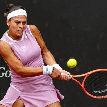 Carol desiste na estreia em Buenos Aires; Laura joga nesta terça-feira