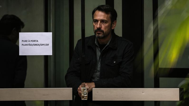 O ministro do STF Alexandre de Moraes concedeu permissão para visitas de filhos e ex-presidente na PF. (Foto: Isaac Fontana / EFE)