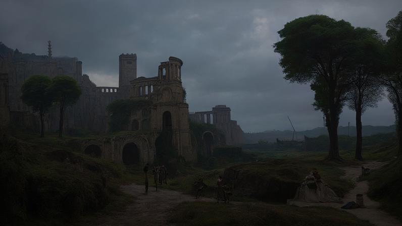 Turner e Constable: rivalidade em mostra da Tate Britain