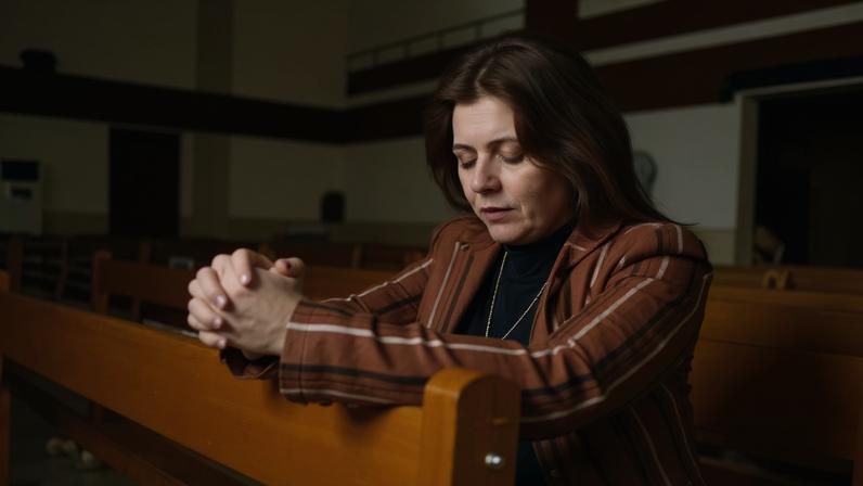 Igrejas no Oriente Médio estão vazias devido à fuga de cristãos na região (foto representativa)