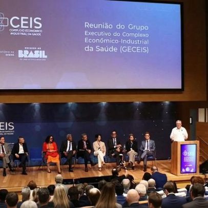 Saúde investe R$15 bi no setor industrial e encerra 31 PDPs para o SUS