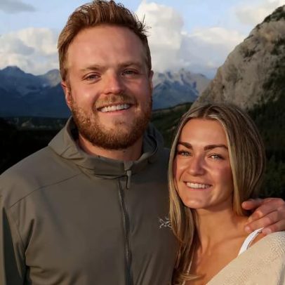 Lindsay Arnold está grávida do terceiro filho com Sam Cusick