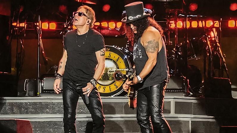 Guns N' Roses confirma shows no Brasil em 2026 com datas por região