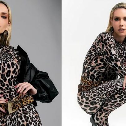 Monique Alfradique lança 2ª temporada de Crush Animal, ainda mais divertida.