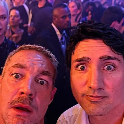 Diplo provoca fãs com selfie de Justin Trudeau após boatos de namoro