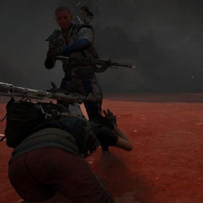 Fãs de Arc Raiders registram momentos de extração impressionantes