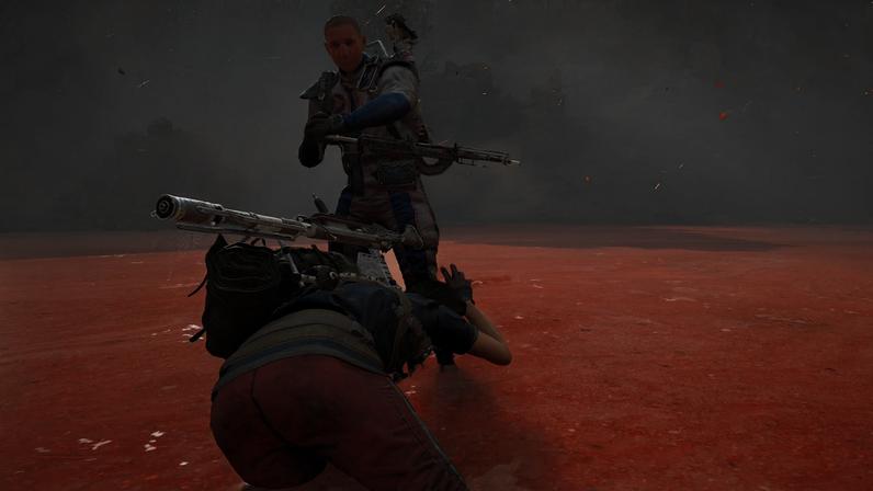 © Screenshot: Embark Studios / Kotaku