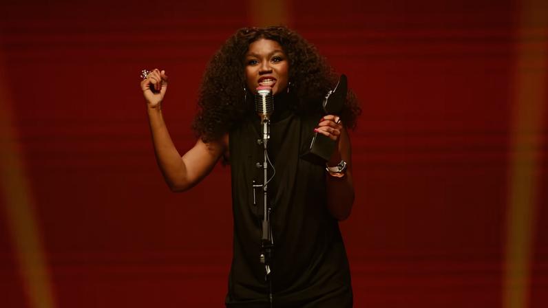 Kenya Sade — Foto: Eduardo Martins/BrazilNews