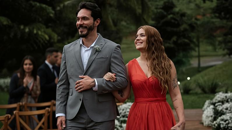 Eliezer e Viih Tube — Foto: Reprodução/Instagram