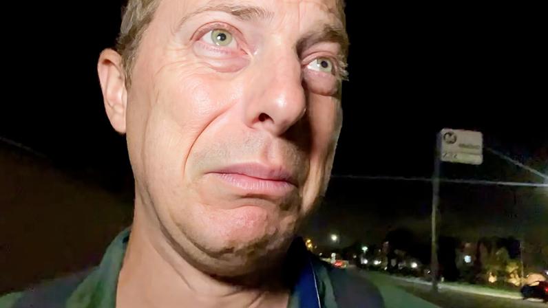 Former Try Guys member Ned Fulmer revealed his multiple sclerosis diagnosis over the weekend. Ned Fulmer/YouTube