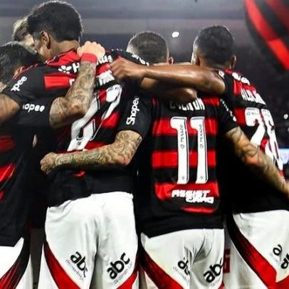 Torcida do Flamengo apoia jogador criticado após vitória, titular na final