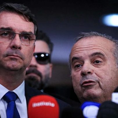 Flávio afirma que apenas anistia pode reverter punições