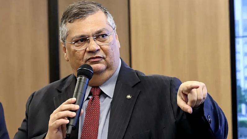 Ministro acompanhou Moraes na decisão para prender preventivamente Bolsonaro na superintendência da PF em Brasília. (Foto: Valter Campanato/Agência Brasil / arquivo)