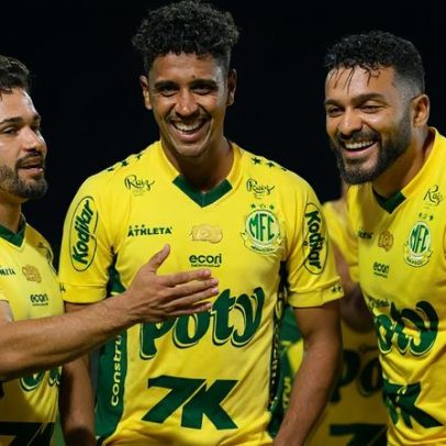 Libertadores: Mirassol tem elenco menos valioso que o da Série A